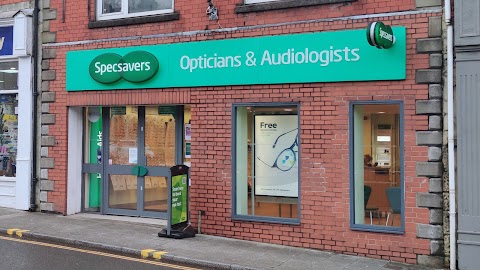 Specsavers Opticians and Audiologists - Maesteg