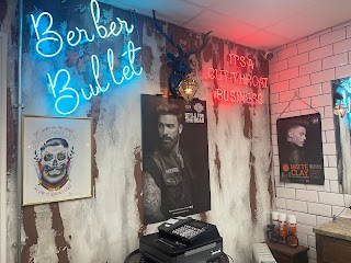 Barber Bullet Hartford Cheshire