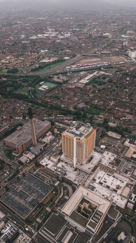 Belfast City Hospital