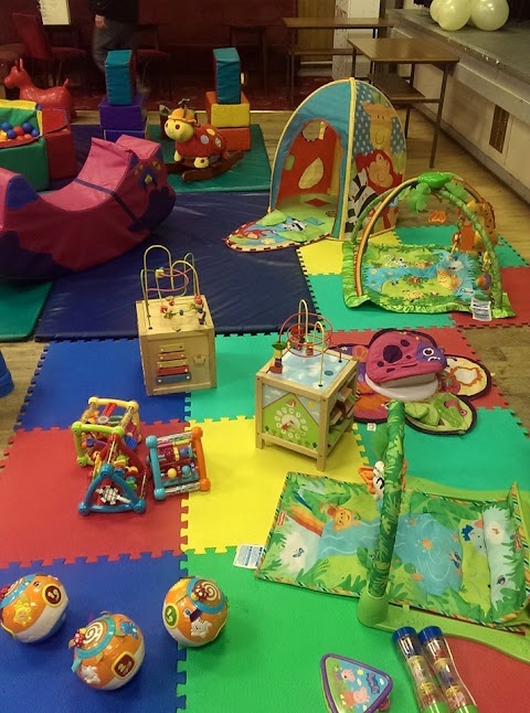 Little Tiddles Softplay