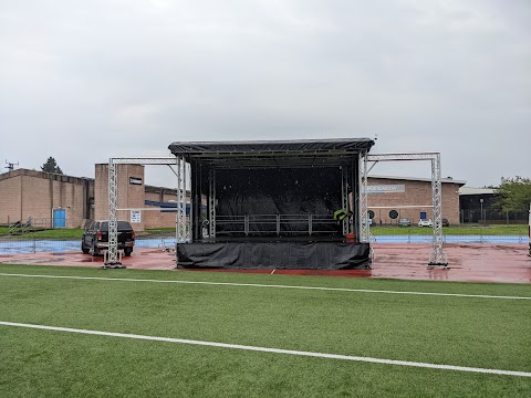 Scotstoun Sports Campus