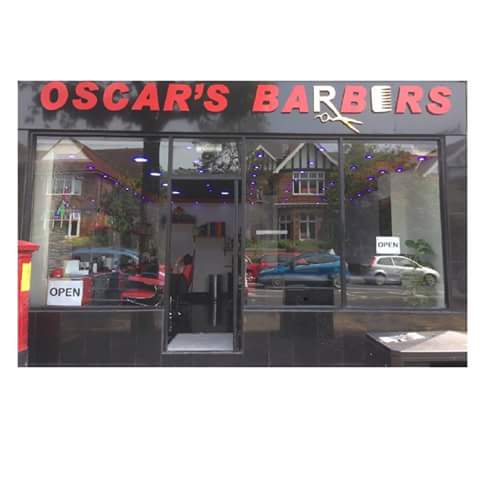 Oscar's Barbers