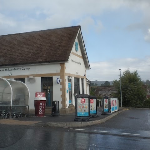 Co-op Food - Llandeilo