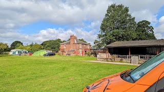 Birch Bank Farm Caravan & Campsite