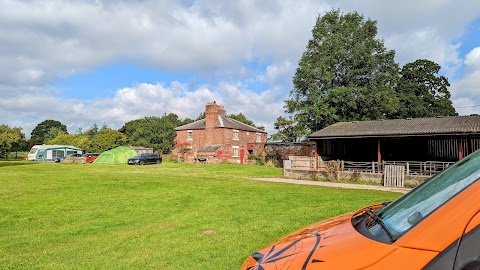 Birch Bank Farm Caravan & Campsite