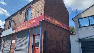 Golden House