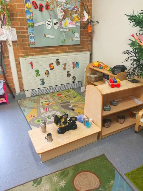 Beanstalk Nursery and Pre School