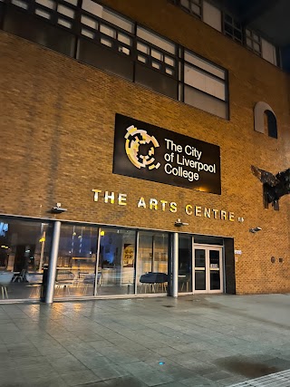 The City of Liverpool College - The Arts Centre