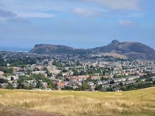 Hermitage of Braid and Blackford Hill Local Nature Reserve