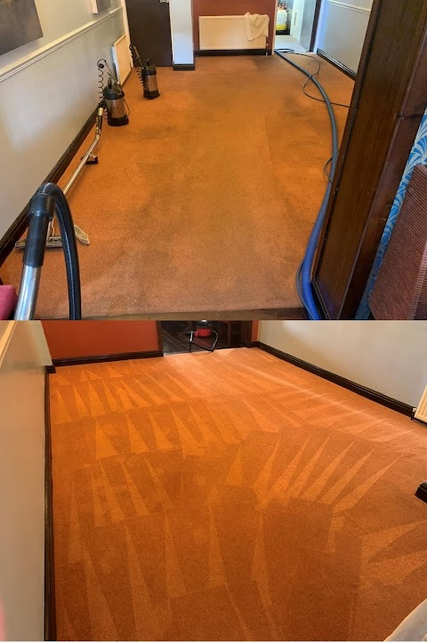 Carpet, Fire & Flood Cleaning Services