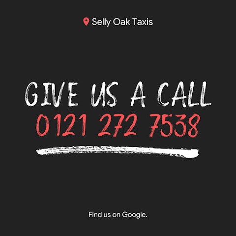 Selly Oak Taxis