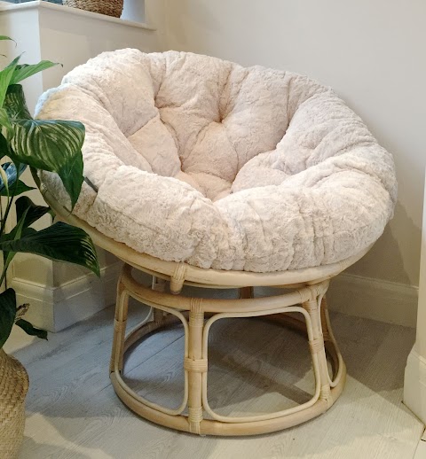 The Papasan Chair Company