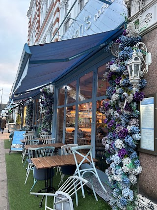 The Ivy Cafe Wimbledon Village