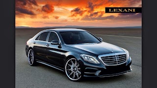 Blue sky executive cars