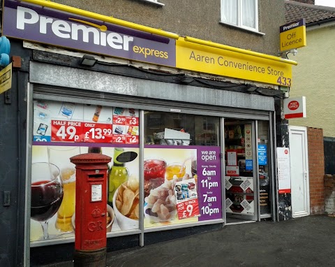 Premier Express - Aaren Convenience Store