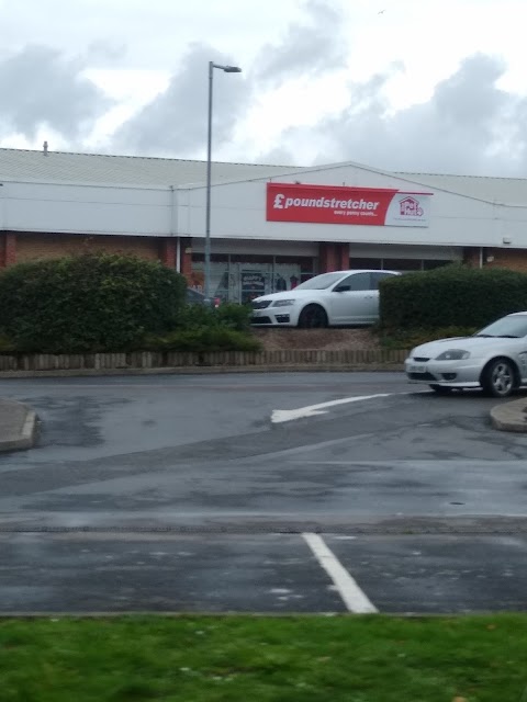 Poundstretcher