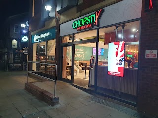 Chopstix - Warrington