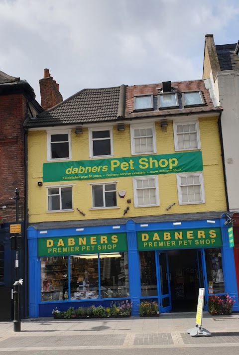 Dabners Pet Store