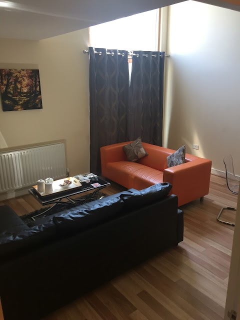 69G Luxury Apartment (StayNorwich Apartments)