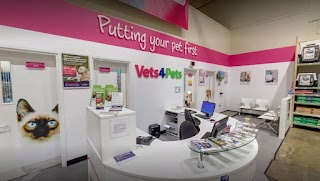 Vets4Pets - Dewsbury