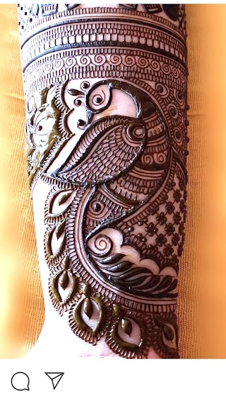 Shumaila's Henna