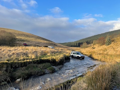 4x4 Wales