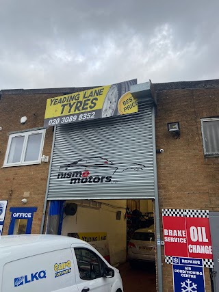 Yeading Lane Tyres