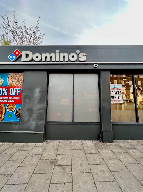 Domino's Pizza - London - East Dulwich