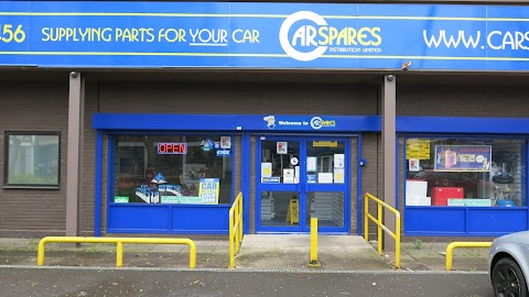 Car Spares Distribution Ltd