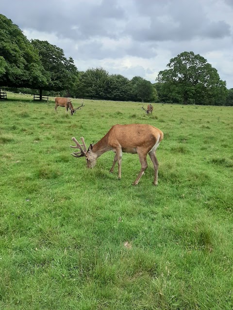 Tatton Park, Knutsford entrance