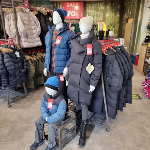 Mountain Warehouse Leamington