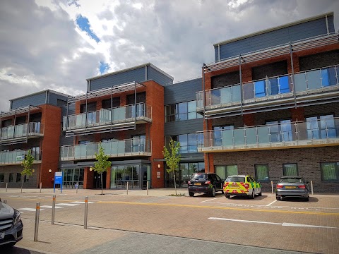 Townlands Memorial Hospital