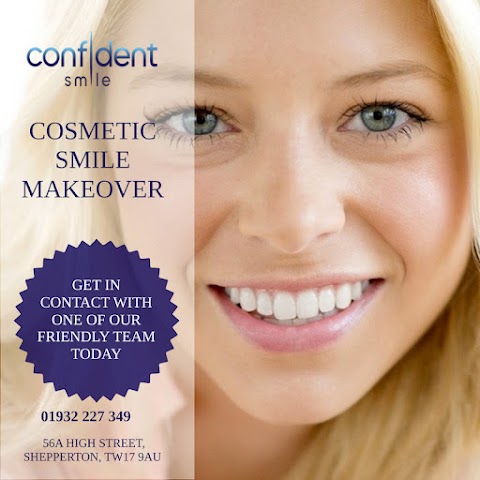 Confident Smile Dental Practice Shepperton