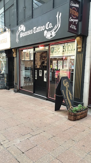 Swansea Tattoo Company