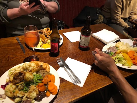 Toby Carvery Sheldon