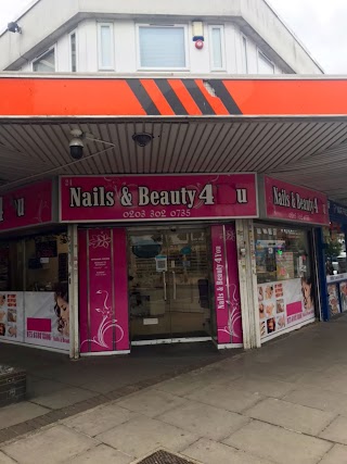 Nails & Beauty 4U London