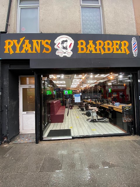 Ryan's Barber