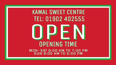 Kamal Sweet Centre