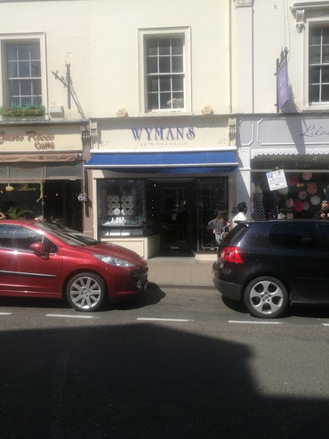 Wyman's Jewellers