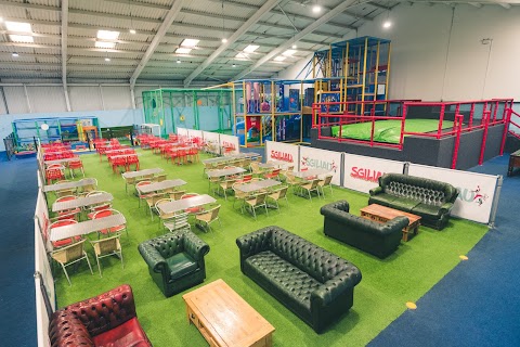 Sgiliau Play Centre, Carmarthen