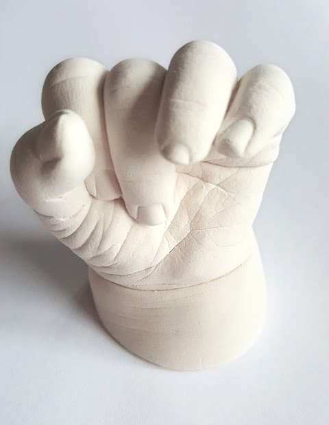 Baby Casts and Prints