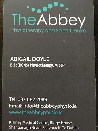 The Abbey Physiotherapy and Spine Centre