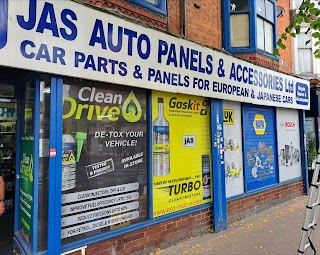 JAS Auto Panels & Accessories Ltd