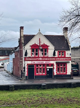 The Coopers Draught Lager