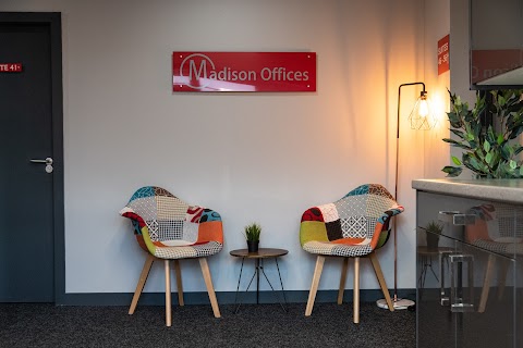 Madison Offices Leeds - Pudsey