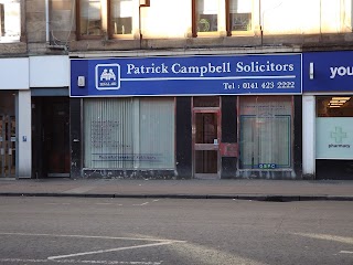 Patrick Campbell Solicitors