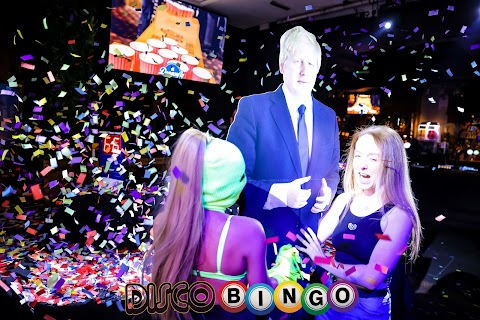 Disco Bingo