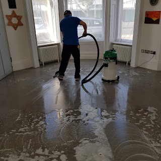 Comet Cleaning