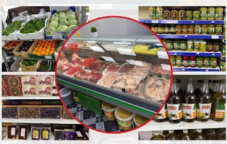 Moroccan, Algerian and Arabic Grocery Store - Meat Butcher & Sweets Souk Al Arabi Limited