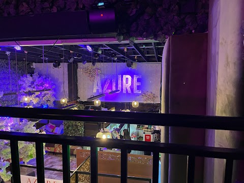 Azure cafe